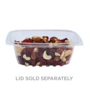 Rectangular Deli Containers