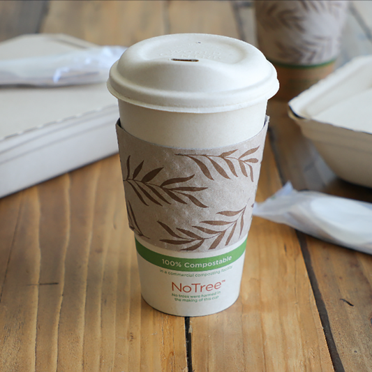 World Centric's Hot Cup Paper Sleeves