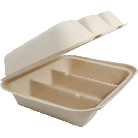 World Centric's Pizza & Taco Box - Samples
