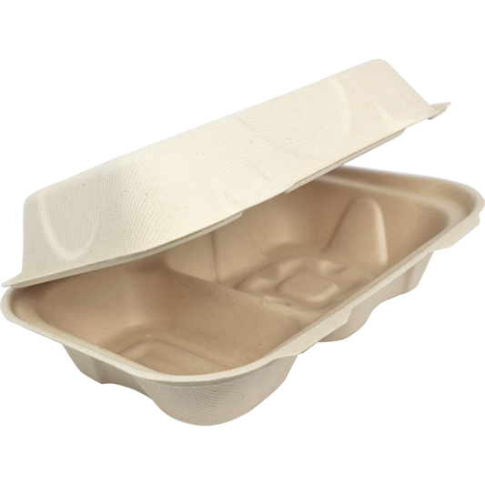 World Centric's Fiber Clamshells