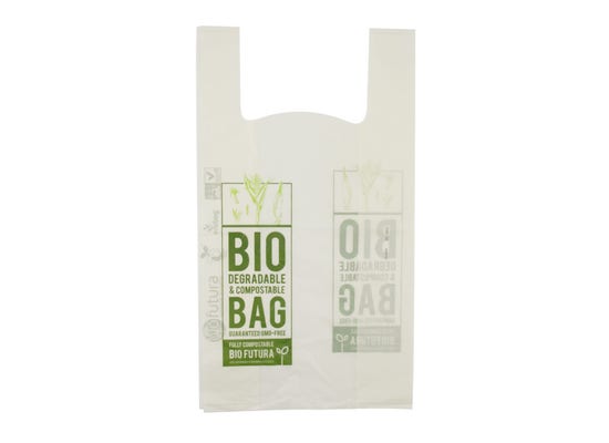 PLD FD Wrap, Plastic Bags