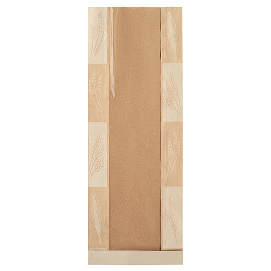 EcoCraft Double-Panel Bread Bag Artisan - Sleeves