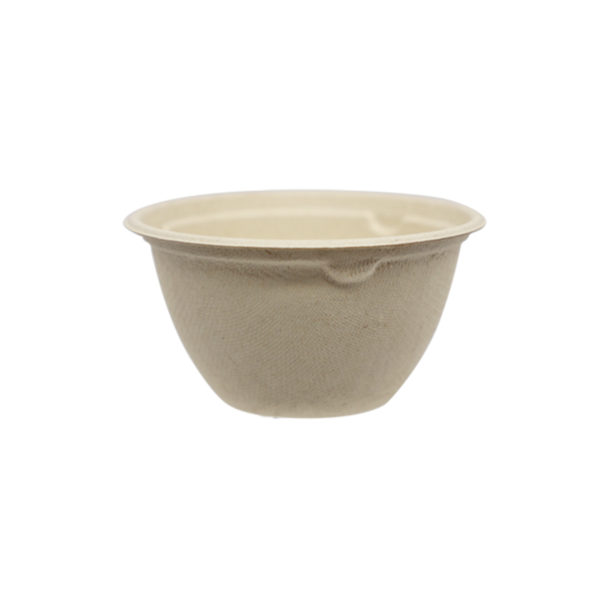 World Centric 16 oz Round PLA Salad Bowls