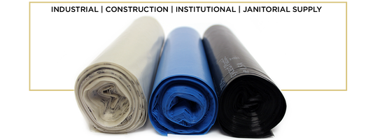 Greencore Recycled Plastic Can Liner - Sleeves