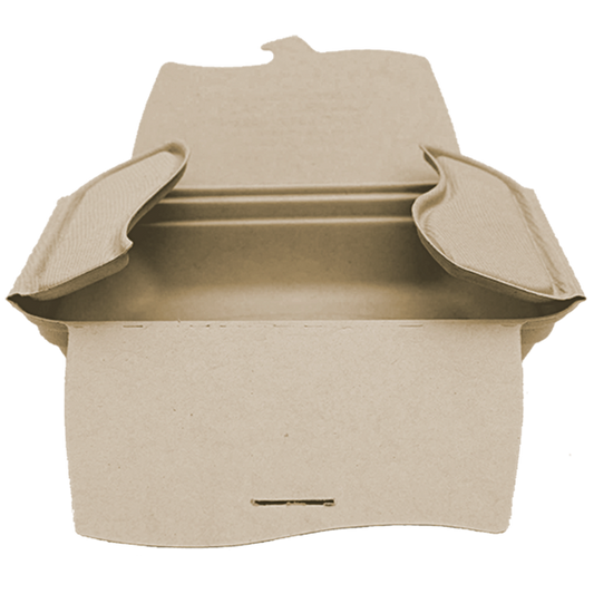 World Centric's Folding Lid Container - Sleeves