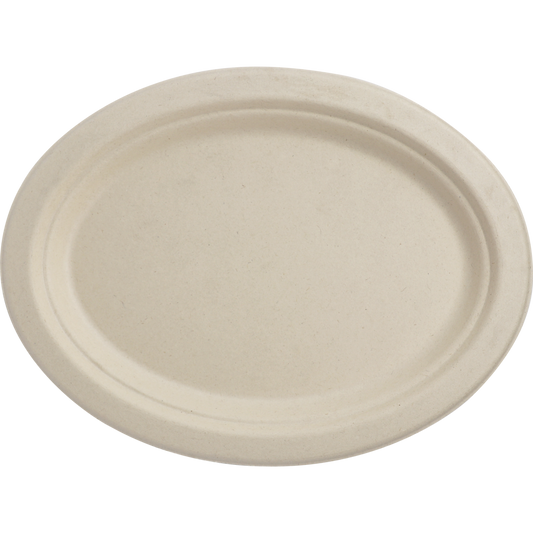 World Centric's Plates By Shape - Oval