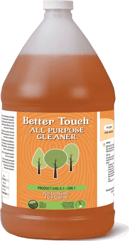 BETTER TOUCH ALL PURPOSE CLEANER (FORMERLY GTC)