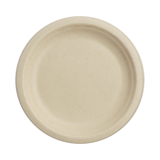 World Centric's Compostable Plate Samples