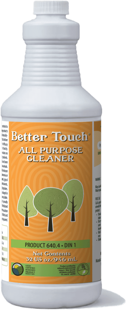 BETTER TOUCH ALL PURPOSE CLEANER (FORMERLY GTC)