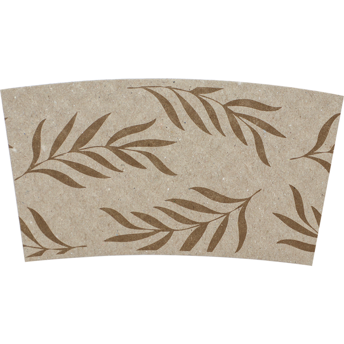 10-20 oz Recycled Paper Sleeves SL-PA-LG